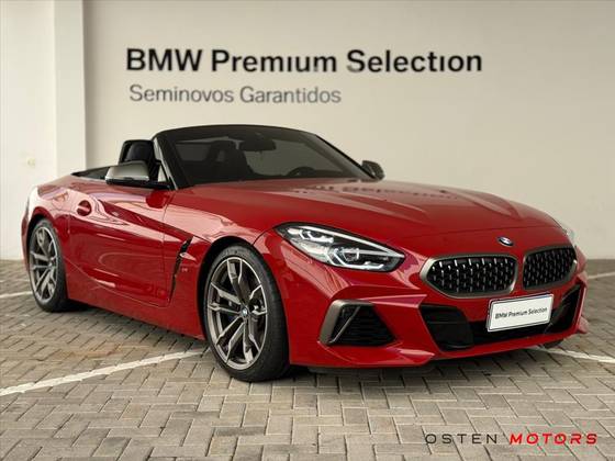 BMW Z4 3.0 TWINPOWER GASOLINA M40I STEPTRONIC